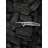 Ніж Weknife Kyklos Satin, Darkwash, титан (WE23086-3)