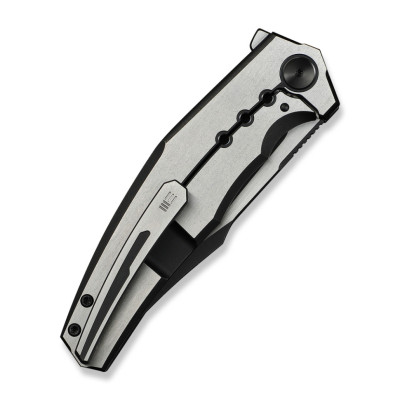 Ніж Weknife Kyklos Satin, Darkwash, титан (WE23086-3)
