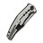 Ніж Weknife Kyklos Satin, Darkwash, титан (WE23086-3)