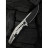 Ніж Weknife Kyklos Satin, Darkwash, титан (WE23086-3)