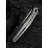 Ніж Weknife Kyklos Satin, Darkwash, титан (WE23086-3)