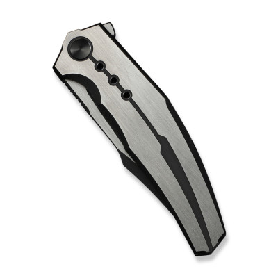 Ніж Weknife Kyklos Satin, Darkwash, титан (WE23086-3)