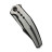 Ніж Weknife Kyklos Satin, Darkwash, титан (WE23086-3)