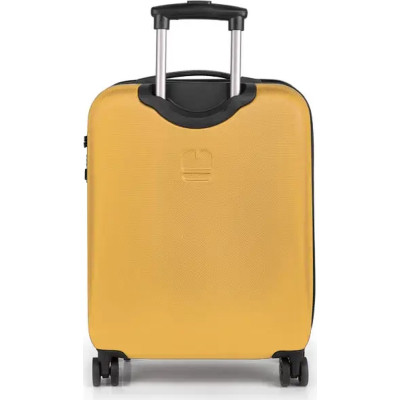 Валіза Gabol Paradise XP (S) Mustard (123322-027) (930704)