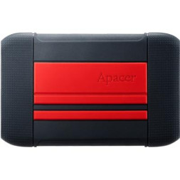 Зовнішній жорсткий диск 2.5&quot; 1TB Apacer (AP1TBAC633R-1)