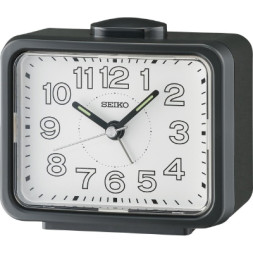 Настільний годинник Seiko будильник (QHK061K)