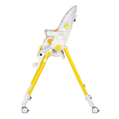 Стілець для годування Peg-Perego Prima Pappa Follow Me Fox &amp; Friends (IH01000000FOX38)