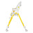 Стілець для годування Peg-Perego Prima Pappa Follow Me Fox &amp; Friends (IH01000000FOX38)