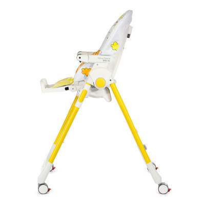 Стілець для годування Peg-Perego Prima Pappa Follow Me Fox &amp; Friends (IH01000000FOX38)