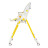 Стілець для годування Peg-Perego Prima Pappa Follow Me Fox &amp; Friends (IH01000000FOX38)
