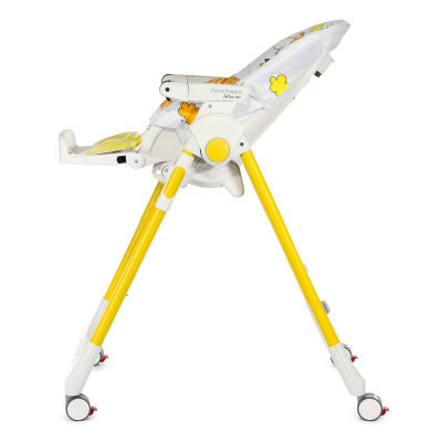 Стілець для годування Peg-Perego Prima Pappa Follow Me Fox &amp; Friends (IH01000000FOX38)