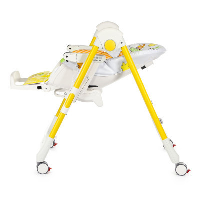 Стілець для годування Peg-Perego Prima Pappa Follow Me Fox &amp; Friends (IH01000000FOX38)