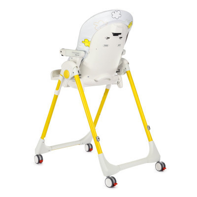 Стілець для годування Peg-Perego Prima Pappa Follow Me Fox &amp; Friends (IH01000000FOX38)
