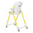 Стілець для годування Peg-Perego Prima Pappa Follow Me Fox &amp; Friends (IH01000000FOX38)