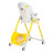 Стілець для годування Peg-Perego Prima Pappa Follow Me Fox &amp; Friends (IH01000000FOX38)
