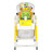 Стілець для годування Peg-Perego Prima Pappa Follow Me Fox &amp; Friends (IH01000000FOX38)