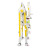 Стілець для годування Peg-Perego Prima Pappa Follow Me Fox &amp; Friends (IH01000000FOX38)