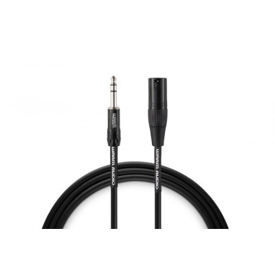 Мікрофонний кабель Warm Audio Pro-XLRm-TRSm-3&#039; 0.9 m (231553)
