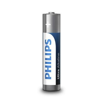 Батарейка Philips AAA LR03 Ultra Alkaline * 4 (LR03E4B/10)