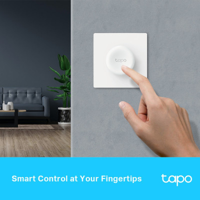 Розумний вимикач TP-Link Tapo S200D