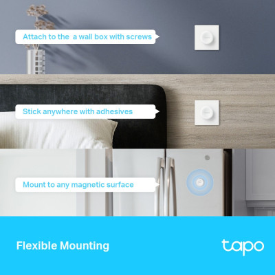 Розумний вимикач TP-Link Tapo S200D