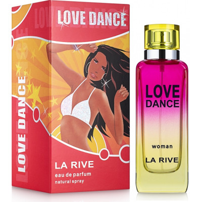 Парфумована вода La Rive Love Dance 90 мл (5906735232257)