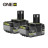 Набір акумулятор + зарядний пристрій Ryobi ONE+ RB1850X2 18V, 2х5Ah (5133005305)