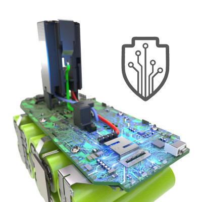 Набір акумулятор + зарядний пристрій Ryobi ONE+ RB1850X2 18V, 2х5Ah (5133005305)