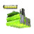 Набір акумулятор + зарядний пристрій Ryobi ONE+ RB1850X2 18V, 2х5Ah (5133005305)