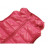 Жилет дитячий Kurt пуховий з капюшоном (V-HT-580T-116-pink)