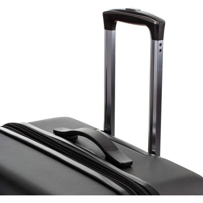 Валіза Swissbrand Berlin L Black (SWB_LHBER001L)
