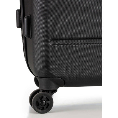 Валіза Swissbrand Berlin L Black (SWB_LHBER001L)