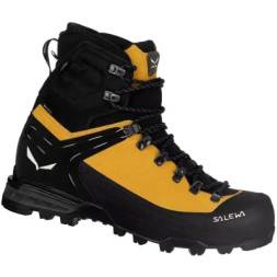 Черевики Salewa Ortles Ascent Mid GTX M 61408 1407 - 43 - жовтий/чорний (013.001.6154)