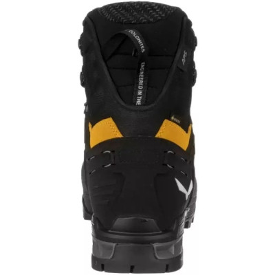 Черевики Salewa Ortles Ascent Mid GTX M 61408 1407 - 43 - жовтий/чорний (013.001.6154)