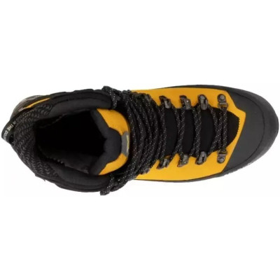 Черевики Salewa Ortles Ascent Mid GTX M 61408 1407 - 43 - жовтий/чорний (013.001.6154)