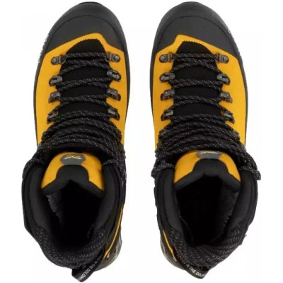Черевики Salewa Ortles Ascent Mid GTX M 61408 1407 - 43 - жовтий/чорний (013.001.6154)