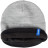 Шапка Viking Fishing Classic Hat 58 Black/Grey (1919.05.83)