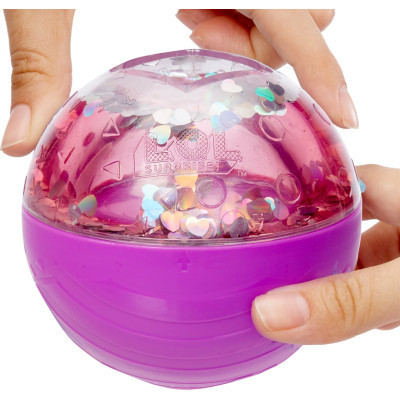Лялька L.O.L. Surprise! серії Color Change Bubble Surprise S3 - Сюрприз (119777)
