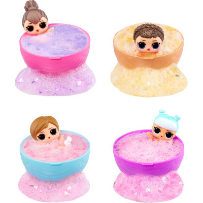 Лялька L.O.L. Surprise! серії Color Change Bubble Surprise S3 - Сюрприз (119777)