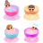 Лялька L.O.L. Surprise! серії Color Change Bubble Surprise S3 - Сюрприз (119777)