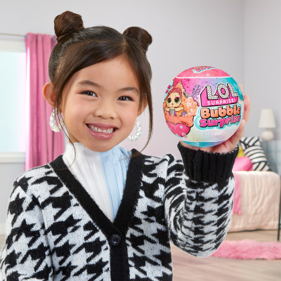 Лялька L.O.L. Surprise! серії Color Change Bubble Surprise S3 - Сюрприз (119777)