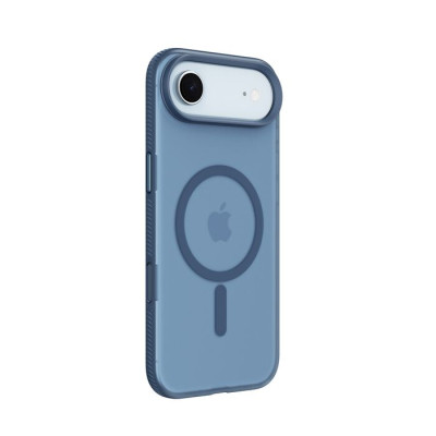 Чохол до мобільного телефона Belkin Magnetic Protective Grip iPhone Air Navy (MSA037HQNY)
