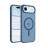 Чохол до мобільного телефона Belkin Magnetic Protective Grip iPhone Air Navy (MSA037HQNY)