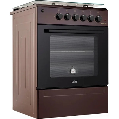 Плита Artel APETITO 10-E Brown