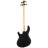 Бас-гітара Cort B4FL MHPZ (Open Pore Trans Black Burst)
