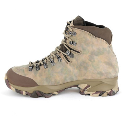 Черевики Zamberlan 1213 Leopard GTX RR WL camouflage - 46 - камуфляж (006.4696)