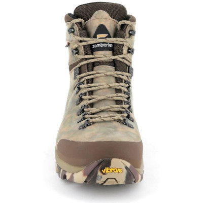 Черевики Zamberlan 1213 Leopard GTX RR WL camouflage - 46 - камуфляж (006.4696)
