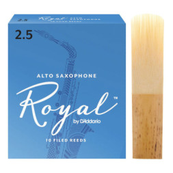 Тростина для саксофона D'Addario Royal - Alto Sax #3.5 - 10 Pack (RJB1035)