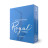 Тростина для саксофона D&#039;Addario Royal - Alto Sax #3.5 - 10 Pack (RJB1035)