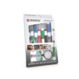 Набір інструментів Bakku BK-8600 Blister-box (BK8600)